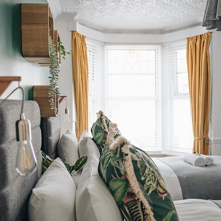 Cloves Boutique Bed & Breakfast Cleethorpes Dış mekan fotoğraf