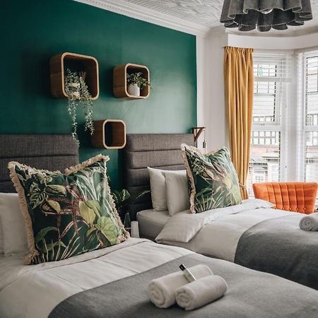 Cloves Boutique Bed & Breakfast Cleethorpes Dış mekan fotoğraf
