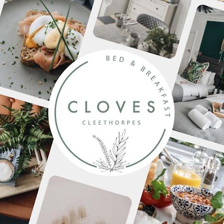 Cloves Boutique Bed & Breakfast Cleethorpes Dış mekan fotoğraf