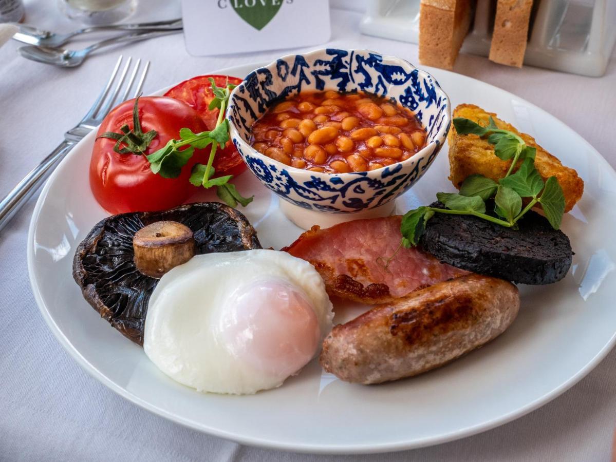 Cloves Boutique Bed & Breakfast Cleethorpes Dış mekan fotoğraf