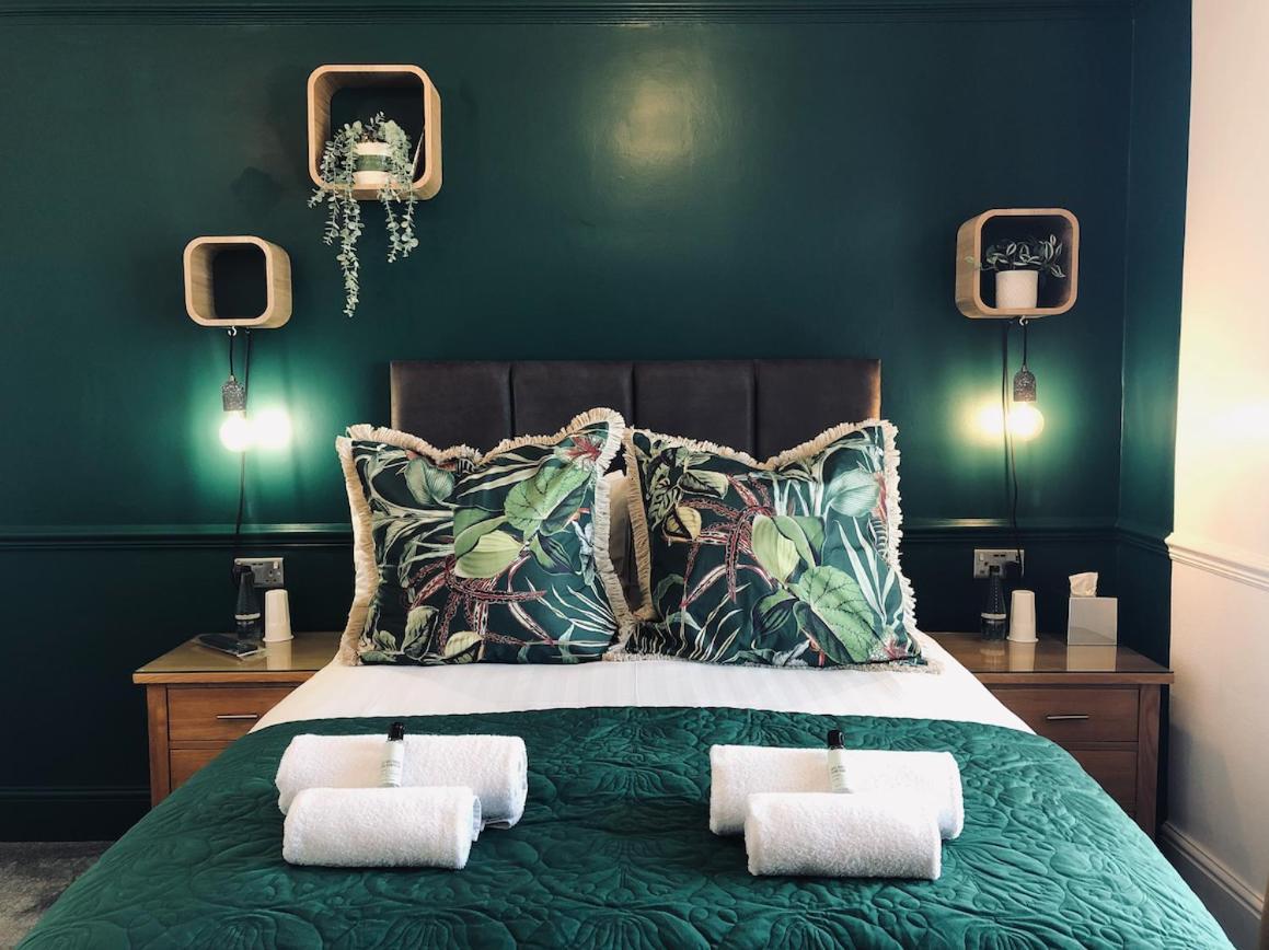 Cloves Boutique Bed & Breakfast Cleethorpes Dış mekan fotoğraf