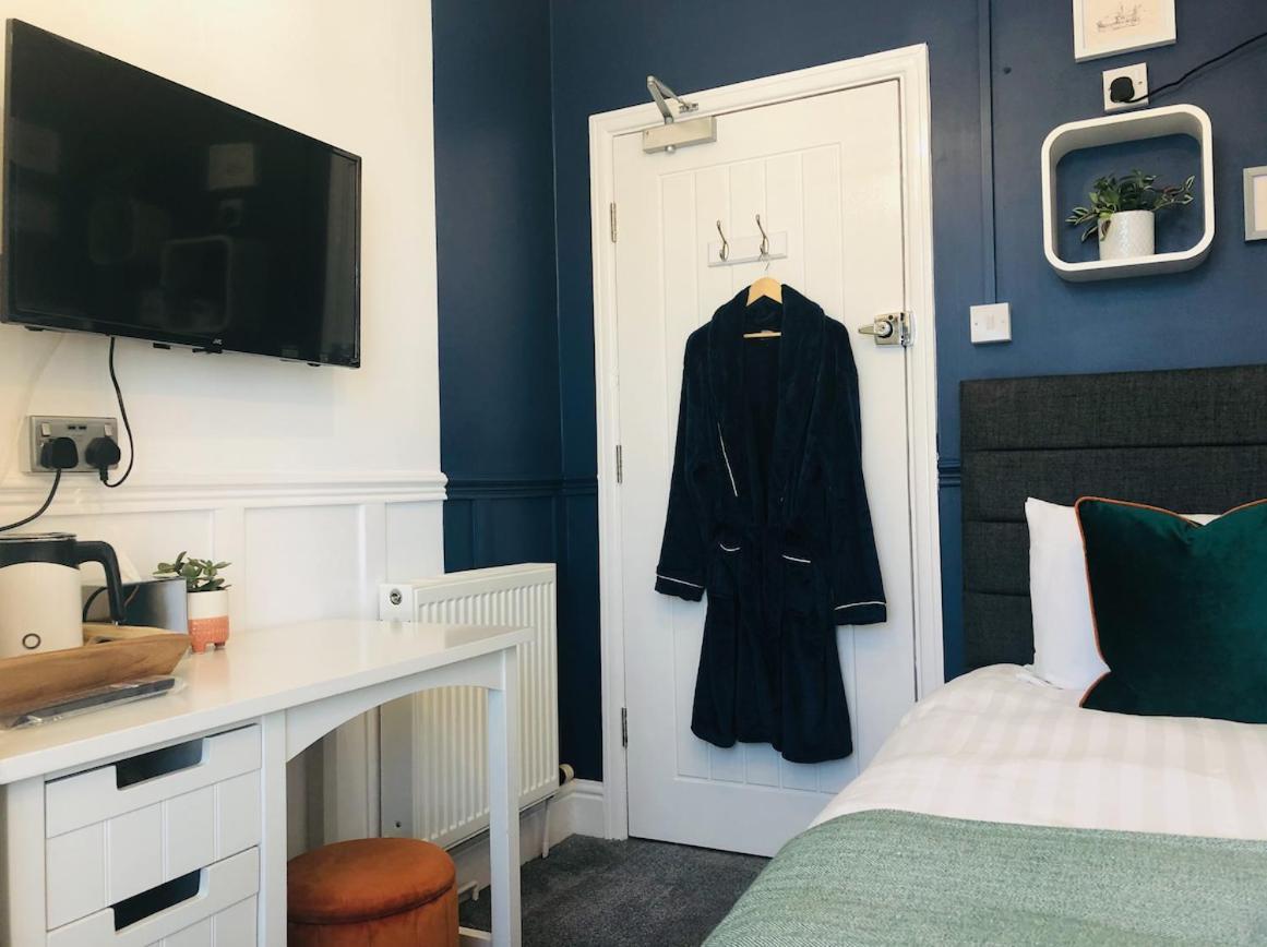 Cloves Boutique Bed & Breakfast Cleethorpes Dış mekan fotoğraf
