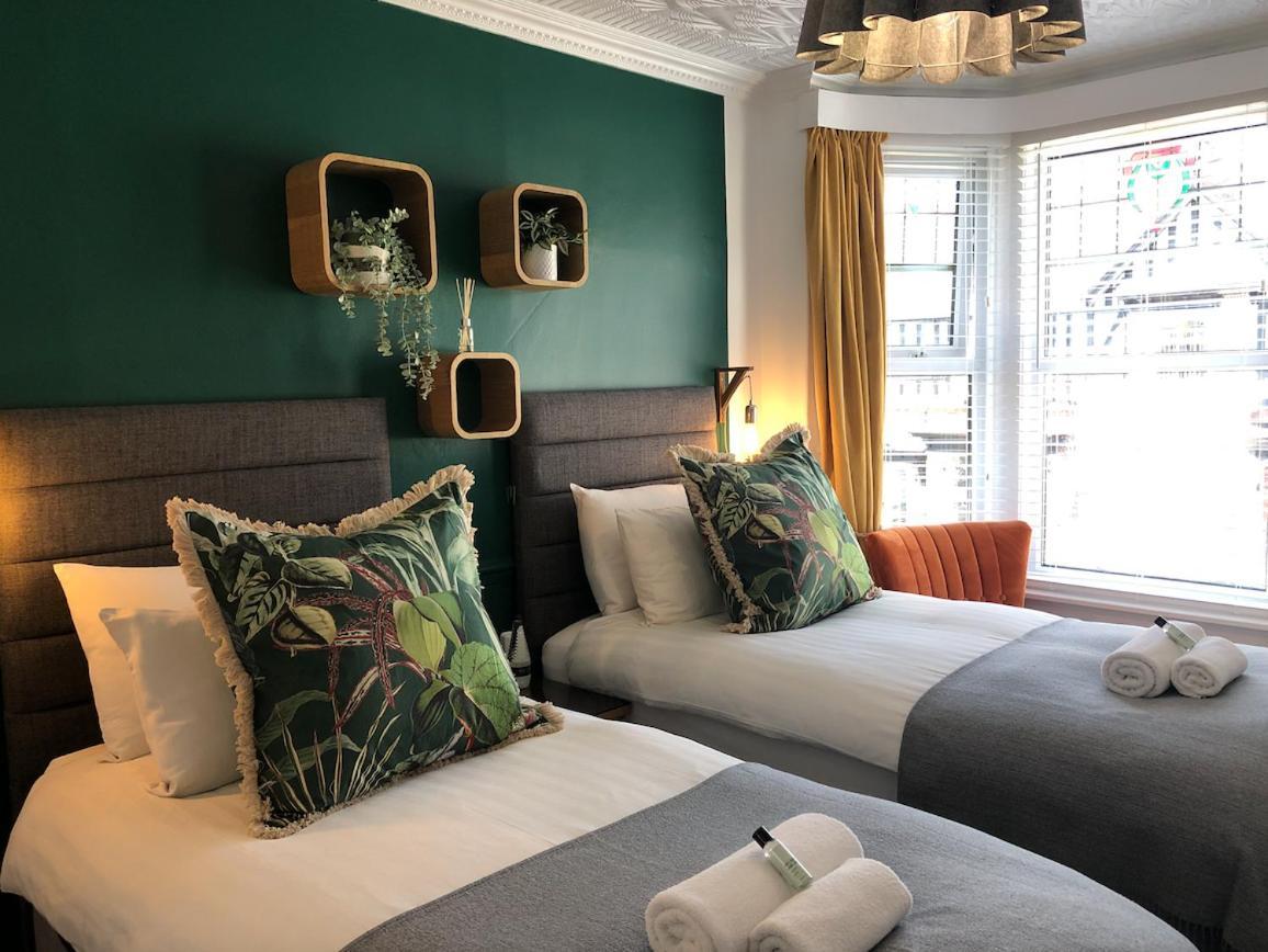 Cloves Boutique Bed & Breakfast Cleethorpes Dış mekan fotoğraf
