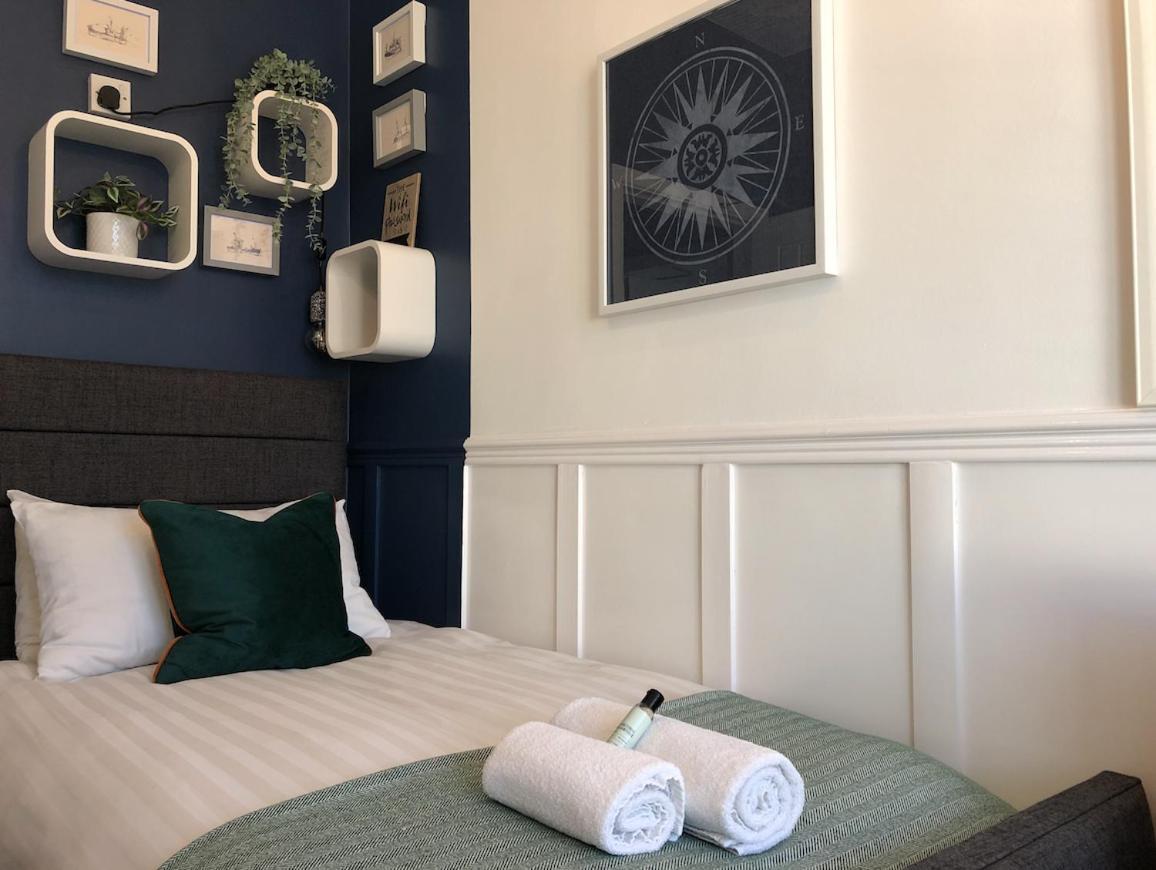 Cloves Boutique Bed & Breakfast Cleethorpes Dış mekan fotoğraf