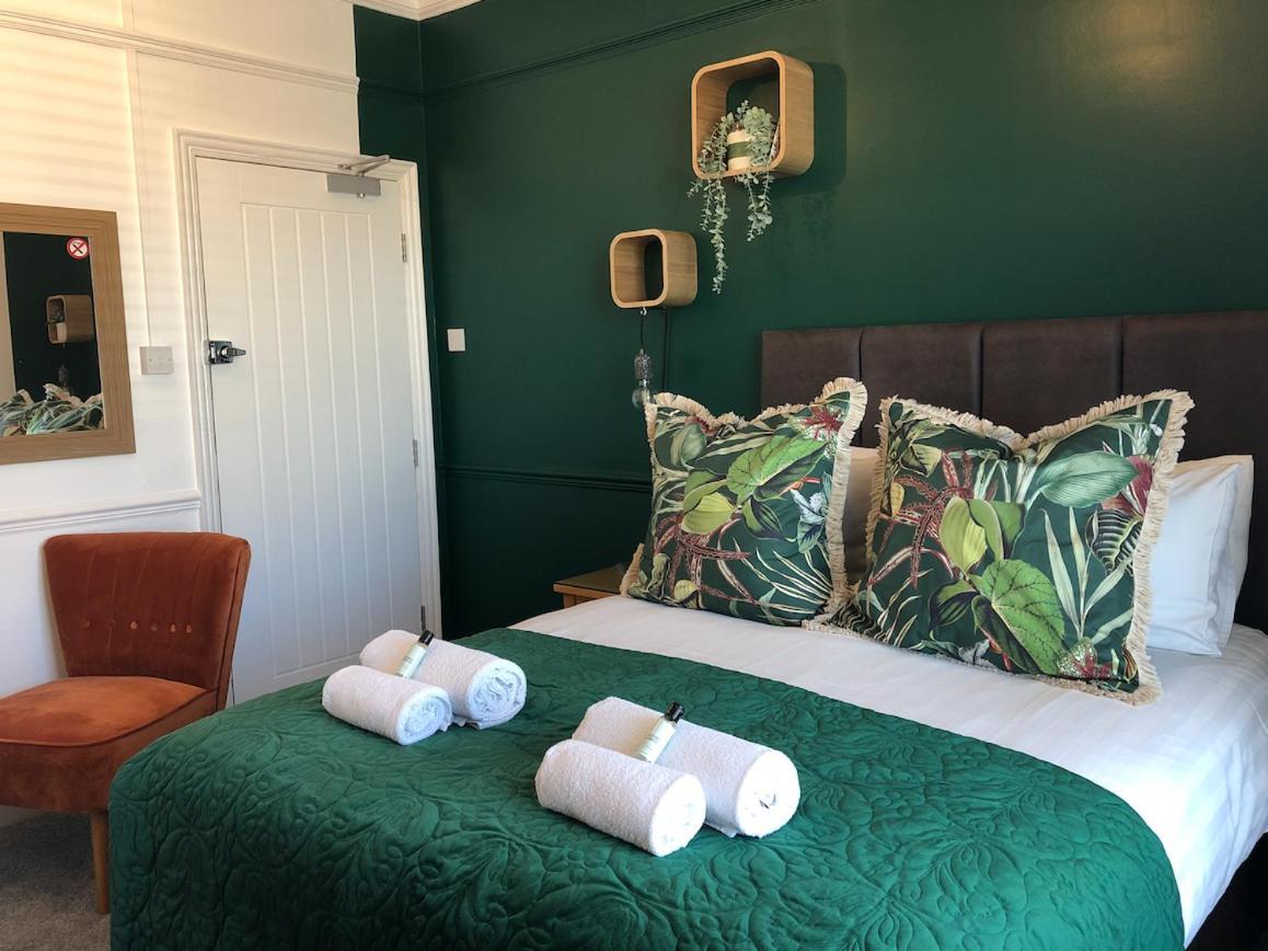 Cloves Boutique Bed & Breakfast Cleethorpes Dış mekan fotoğraf