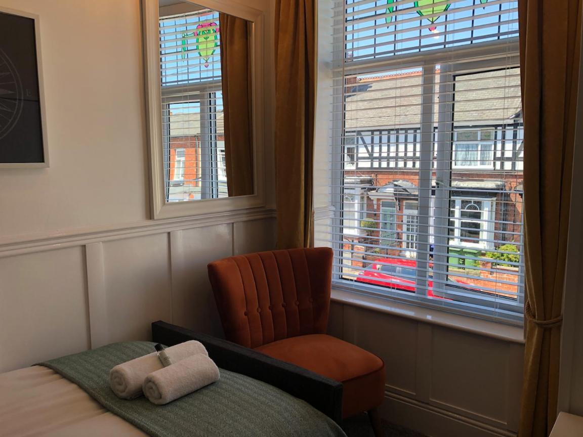 Cloves Boutique Bed & Breakfast Cleethorpes Dış mekan fotoğraf