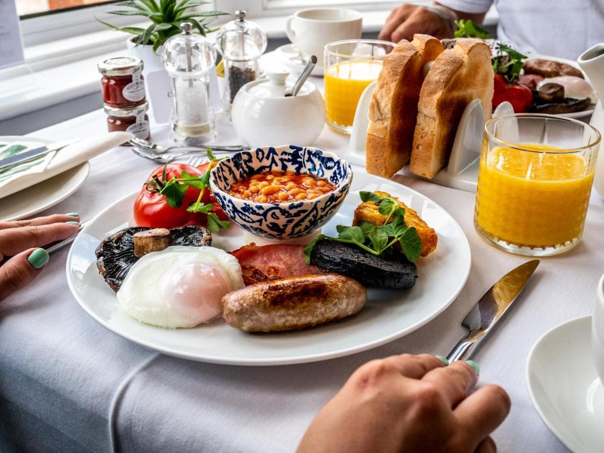 Cloves Boutique Bed & Breakfast Cleethorpes Dış mekan fotoğraf