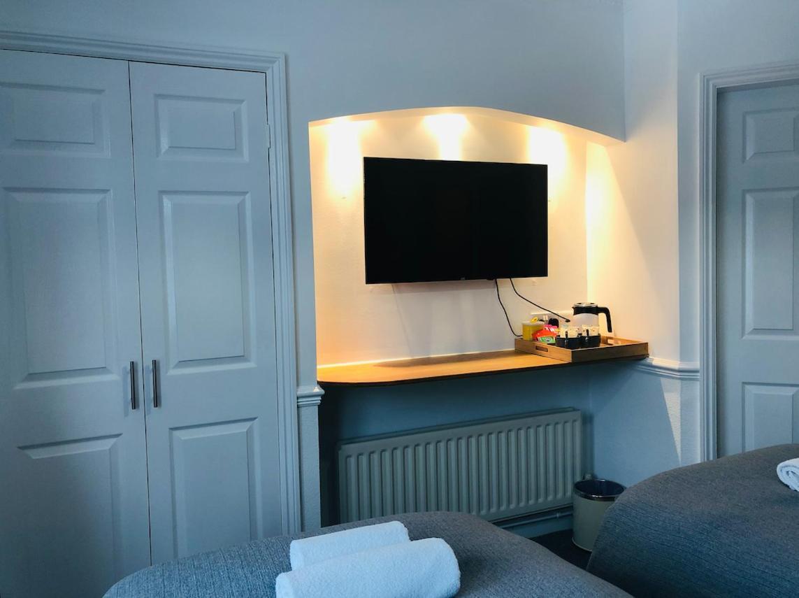Cloves Boutique Bed & Breakfast Cleethorpes Dış mekan fotoğraf