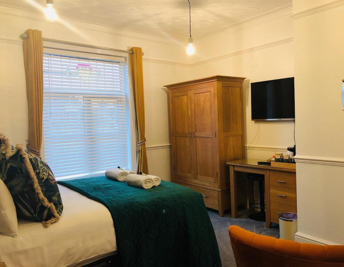 Cloves Boutique Bed & Breakfast Cleethorpes Dış mekan fotoğraf