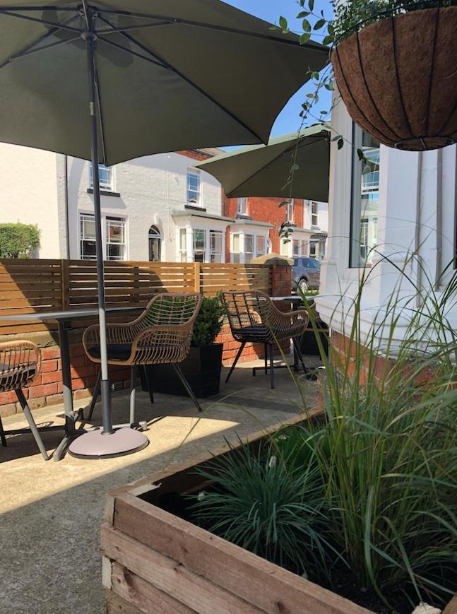 Cloves Boutique Bed & Breakfast Cleethorpes Dış mekan fotoğraf