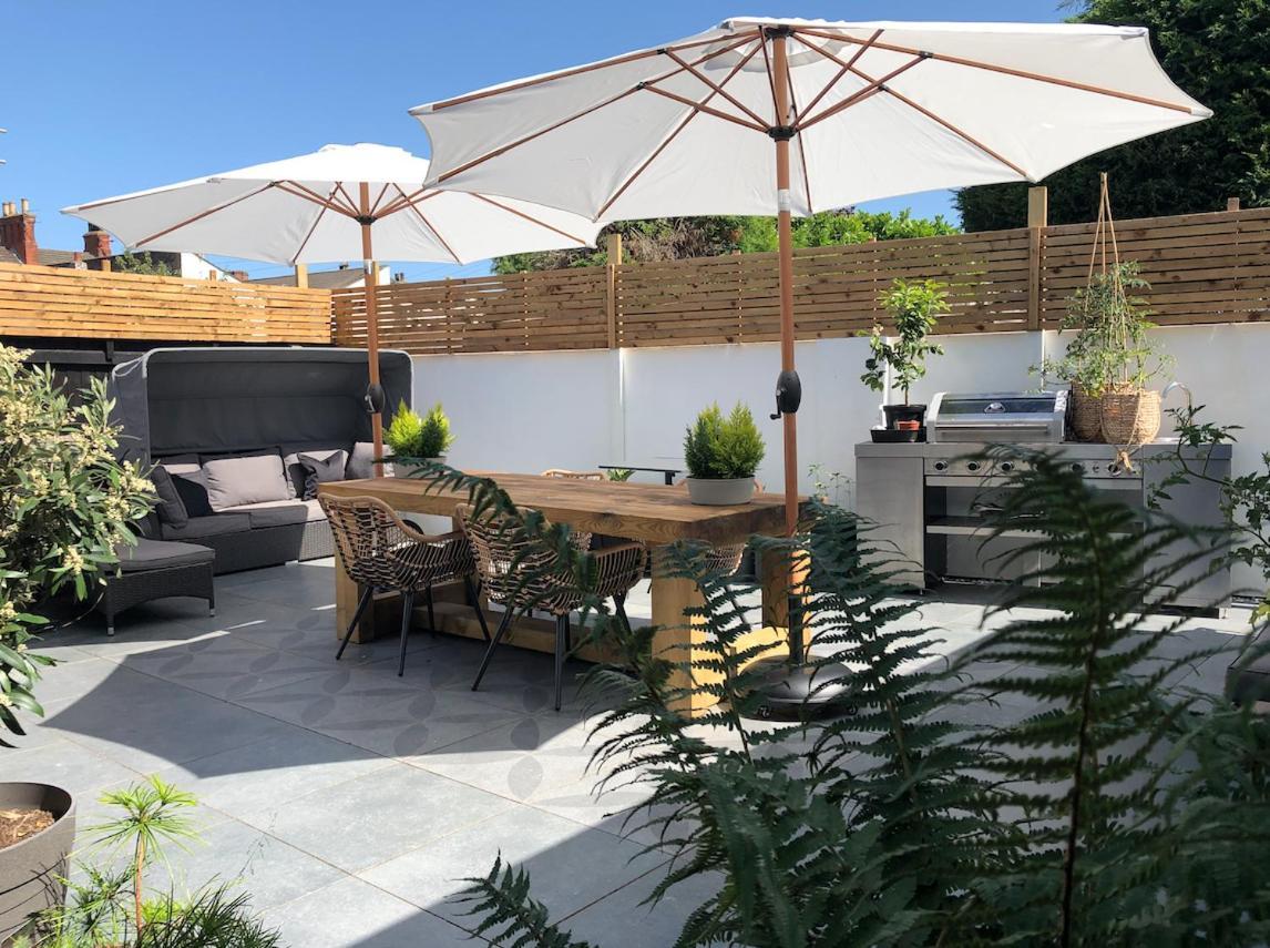 Cloves Boutique Bed & Breakfast Cleethorpes Dış mekan fotoğraf