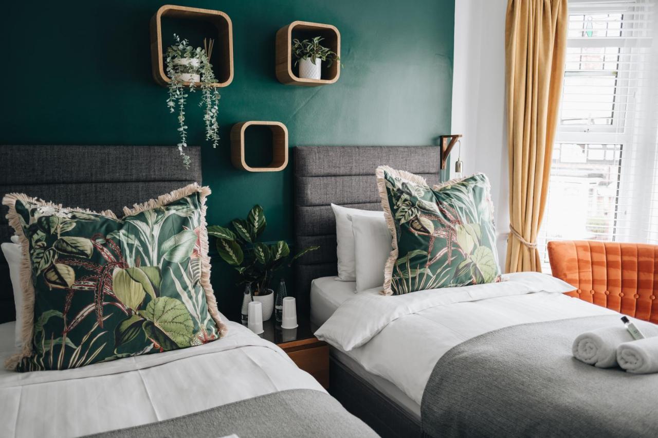 Cloves Boutique Bed & Breakfast Cleethorpes Dış mekan fotoğraf