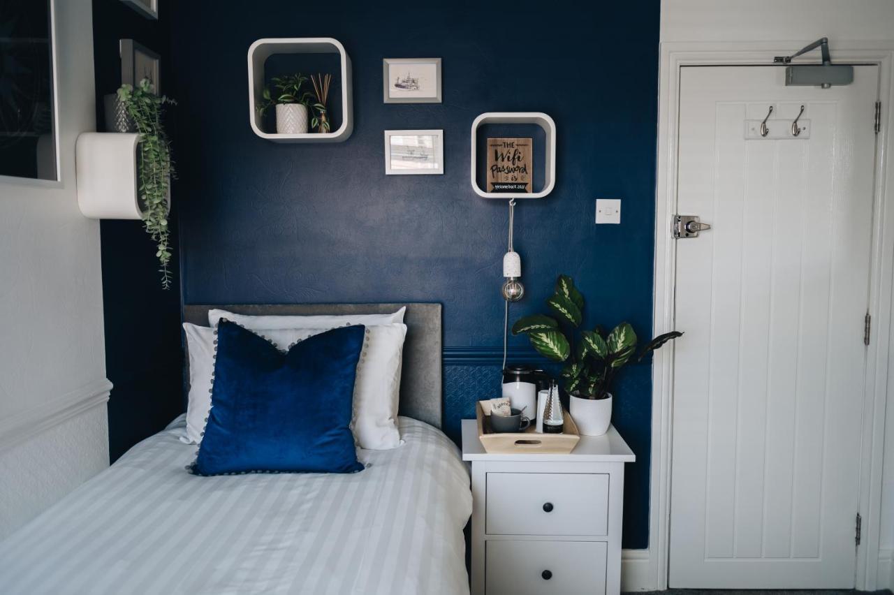 Cloves Boutique Bed & Breakfast Cleethorpes Dış mekan fotoğraf