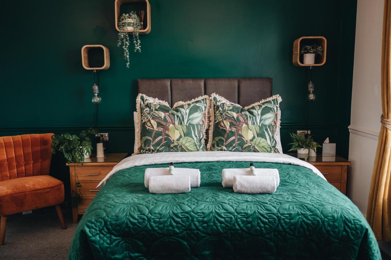 Cloves Boutique Bed & Breakfast Cleethorpes Dış mekan fotoğraf
