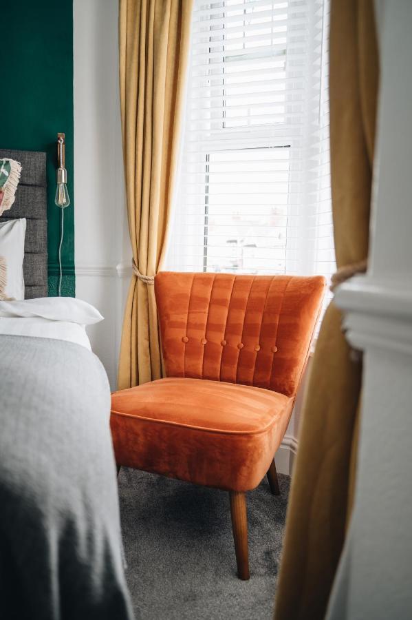 Cloves Boutique Bed & Breakfast Cleethorpes Dış mekan fotoğraf