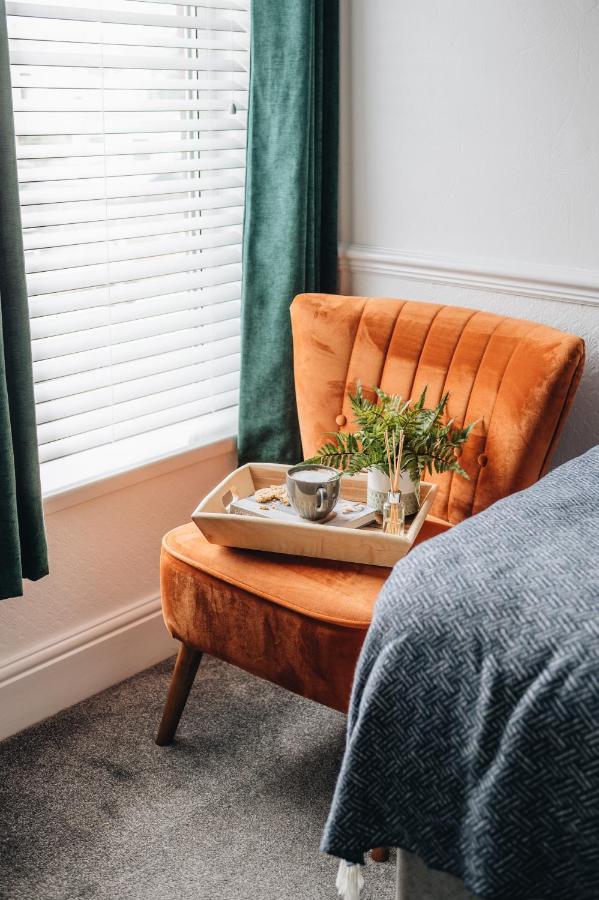 Cloves Boutique Bed & Breakfast Cleethorpes Dış mekan fotoğraf