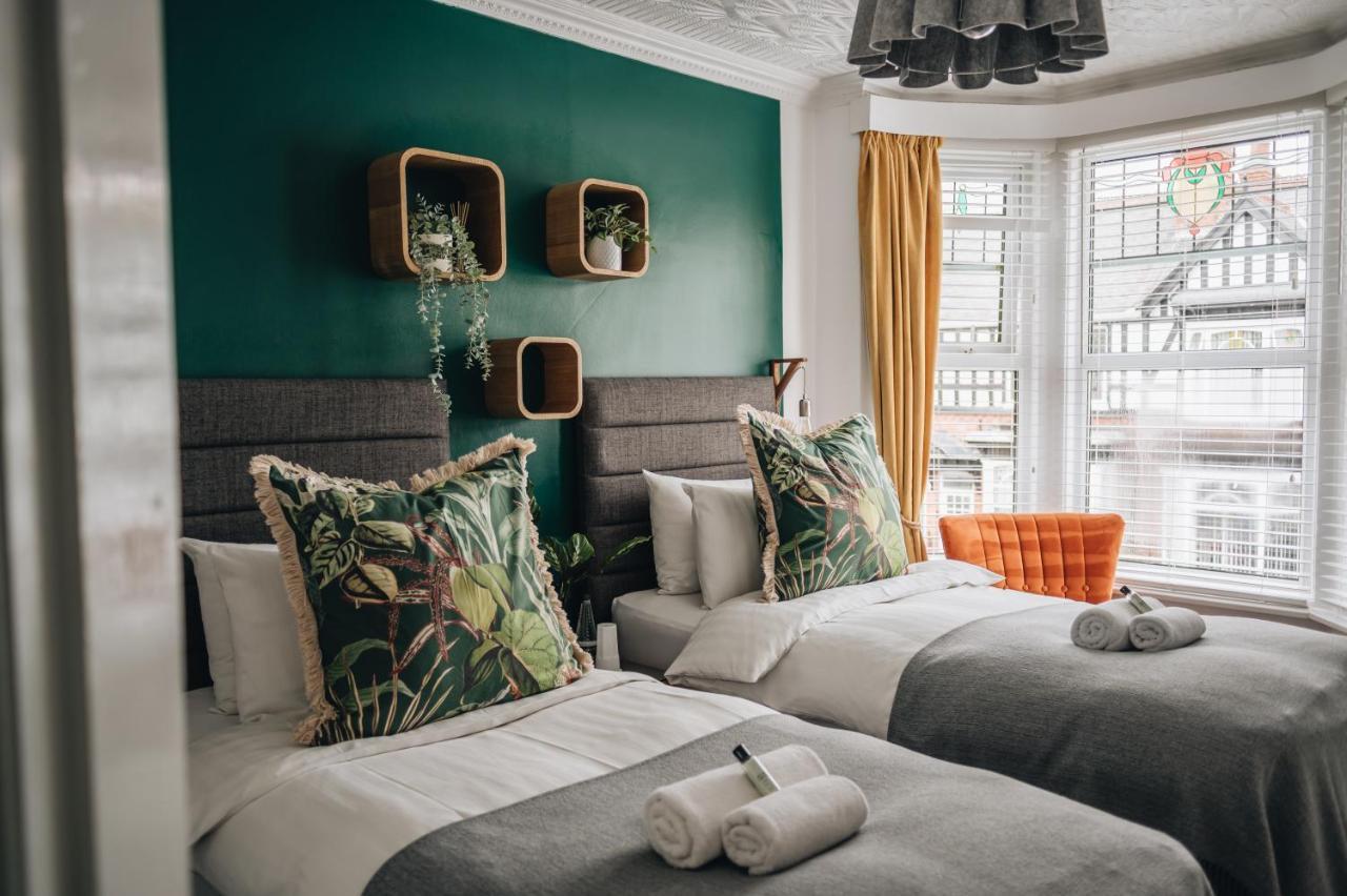 Cloves Boutique Bed & Breakfast Cleethorpes Dış mekan fotoğraf