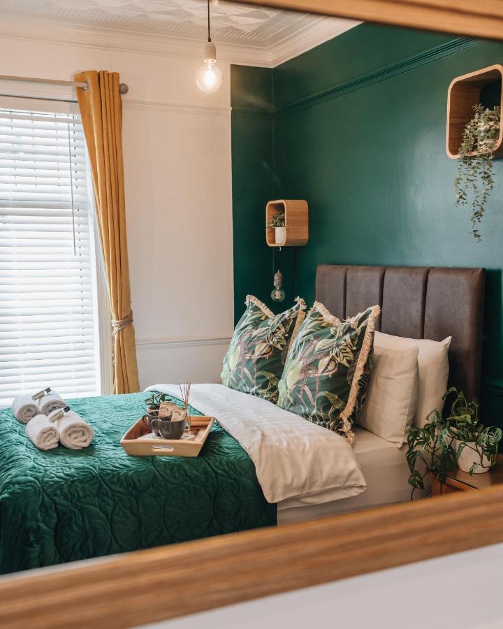Cloves Boutique Bed & Breakfast Cleethorpes Dış mekan fotoğraf