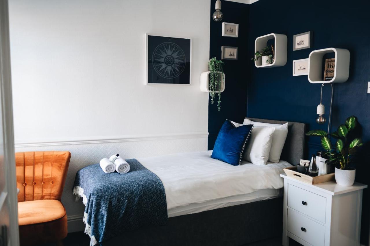 Cloves Boutique Bed & Breakfast Cleethorpes Dış mekan fotoğraf