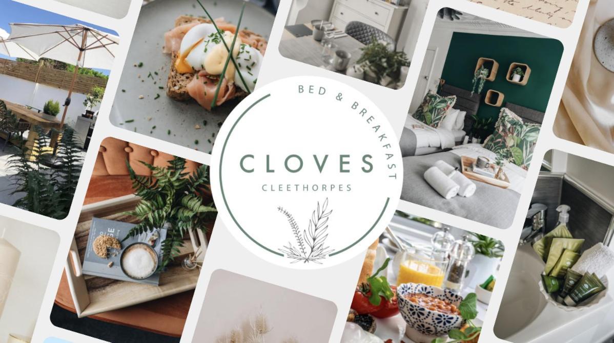 Cloves Boutique Bed & Breakfast Cleethorpes Dış mekan fotoğraf
